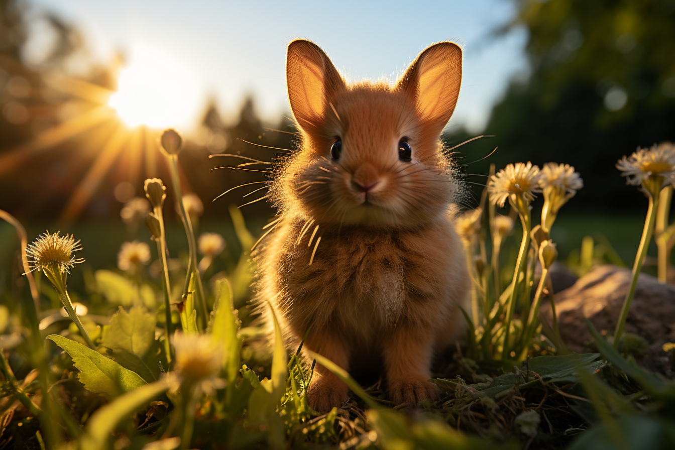 Comment appeler un lapin nain ?