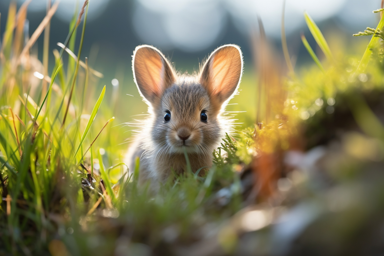 Comment calmer un lapin nain ?