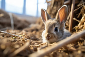 Comment éduquer un lapin nain à la propreté ?