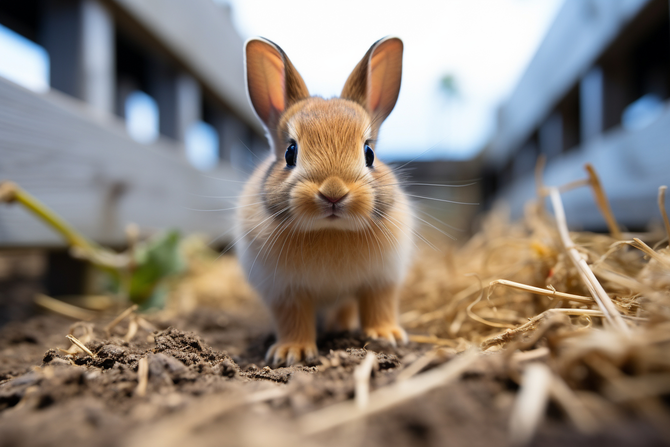 Comment éduquer un lapin nain à la propreté ?