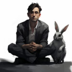 Comment faire comprendre &agrave; un lapin que c&rsquo;est non ?