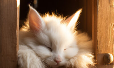 Comment faire dormir un lapin la nuit ?