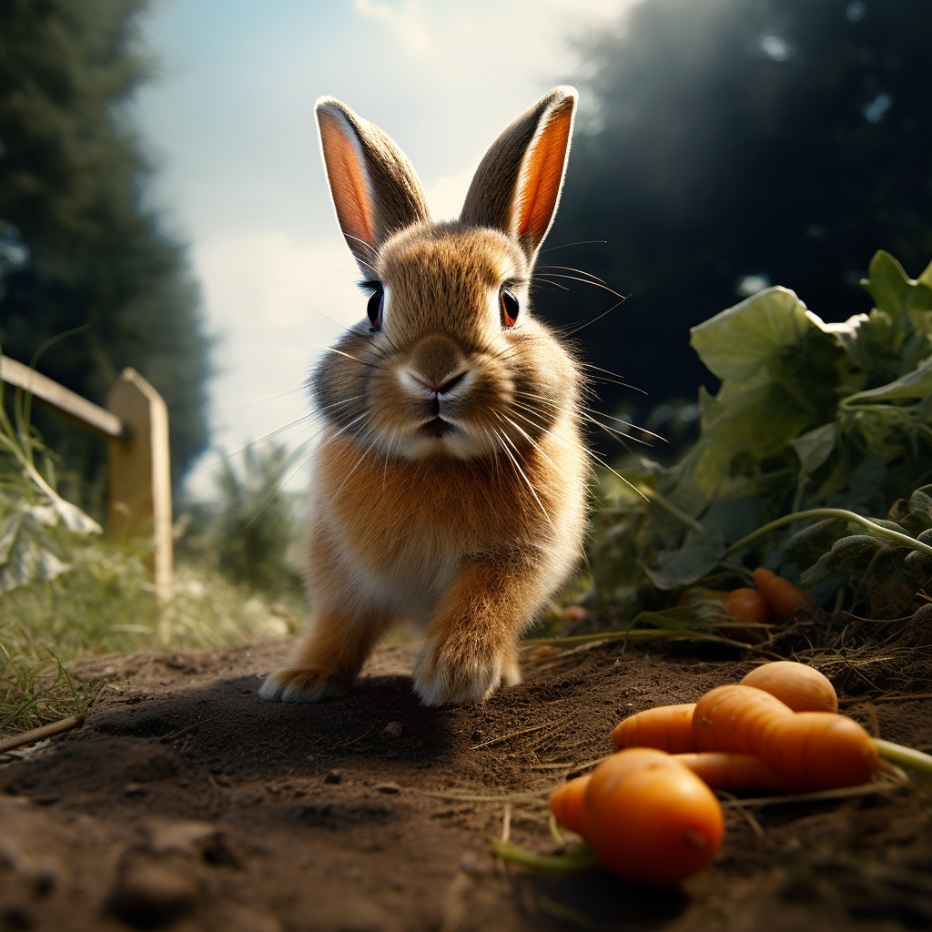 Comment gagner la confiance d’un lapin nain ?