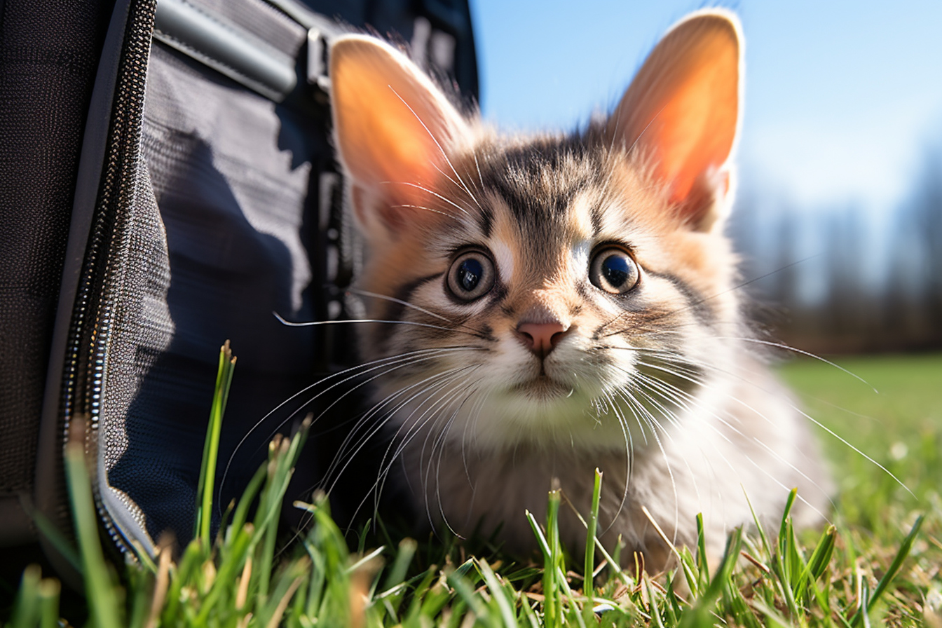 Comment transporter un lapin nain ?