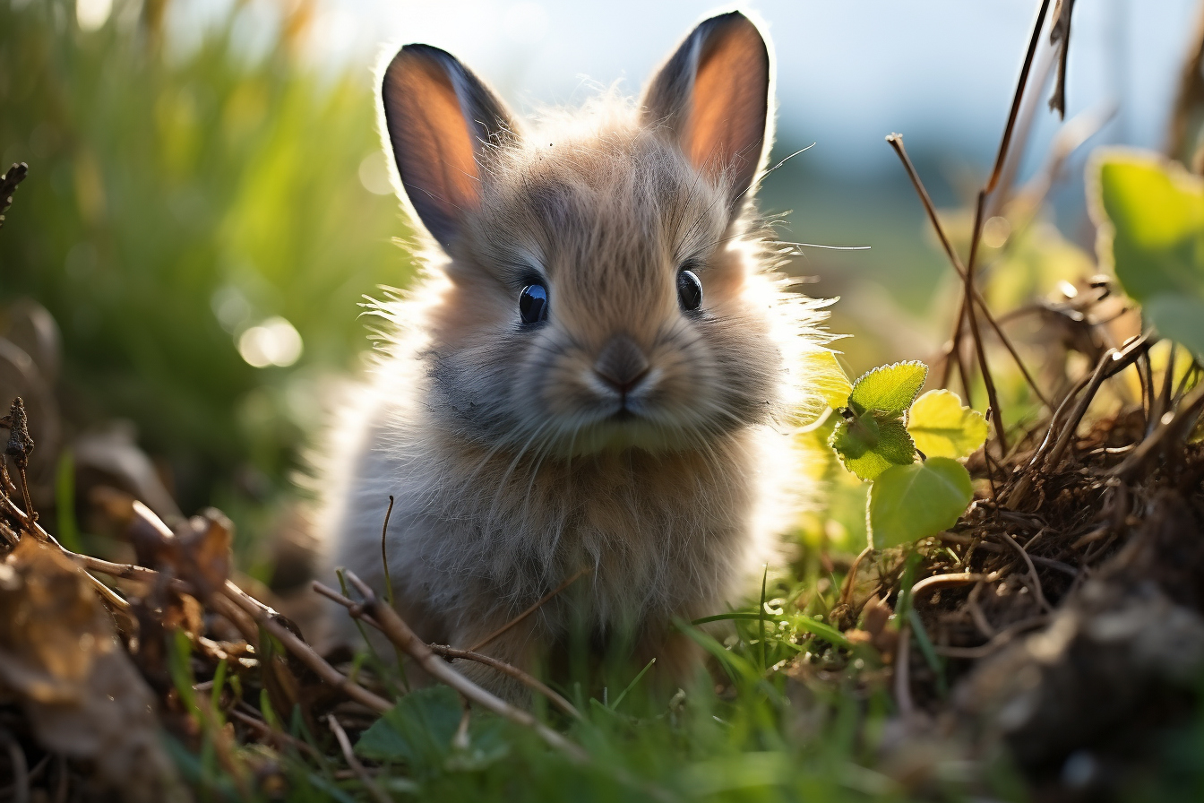 Pourquoi mon lapin nain tremble ?