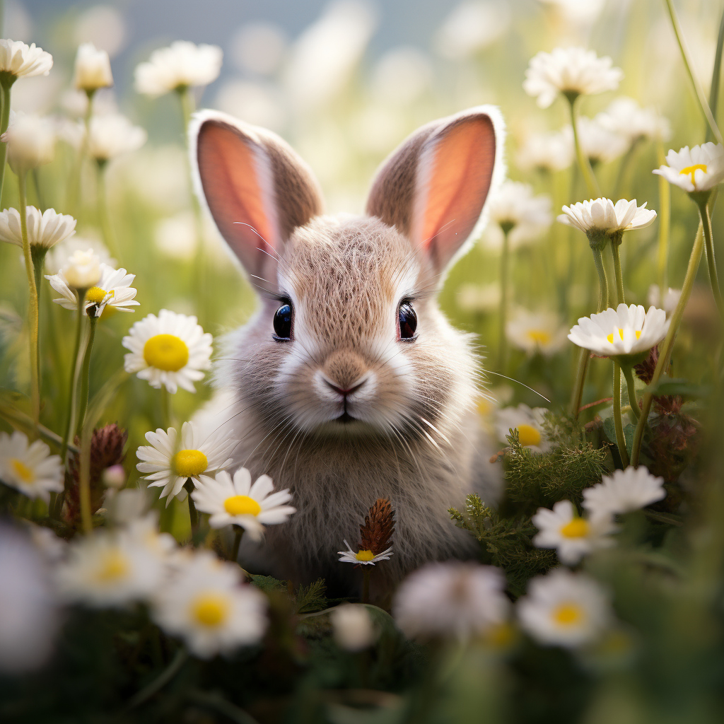 Qu’est-ce qu’un lapin extra nain ?