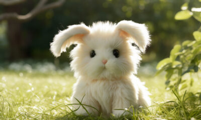 Qu’est-ce qu’un lapin toy ?