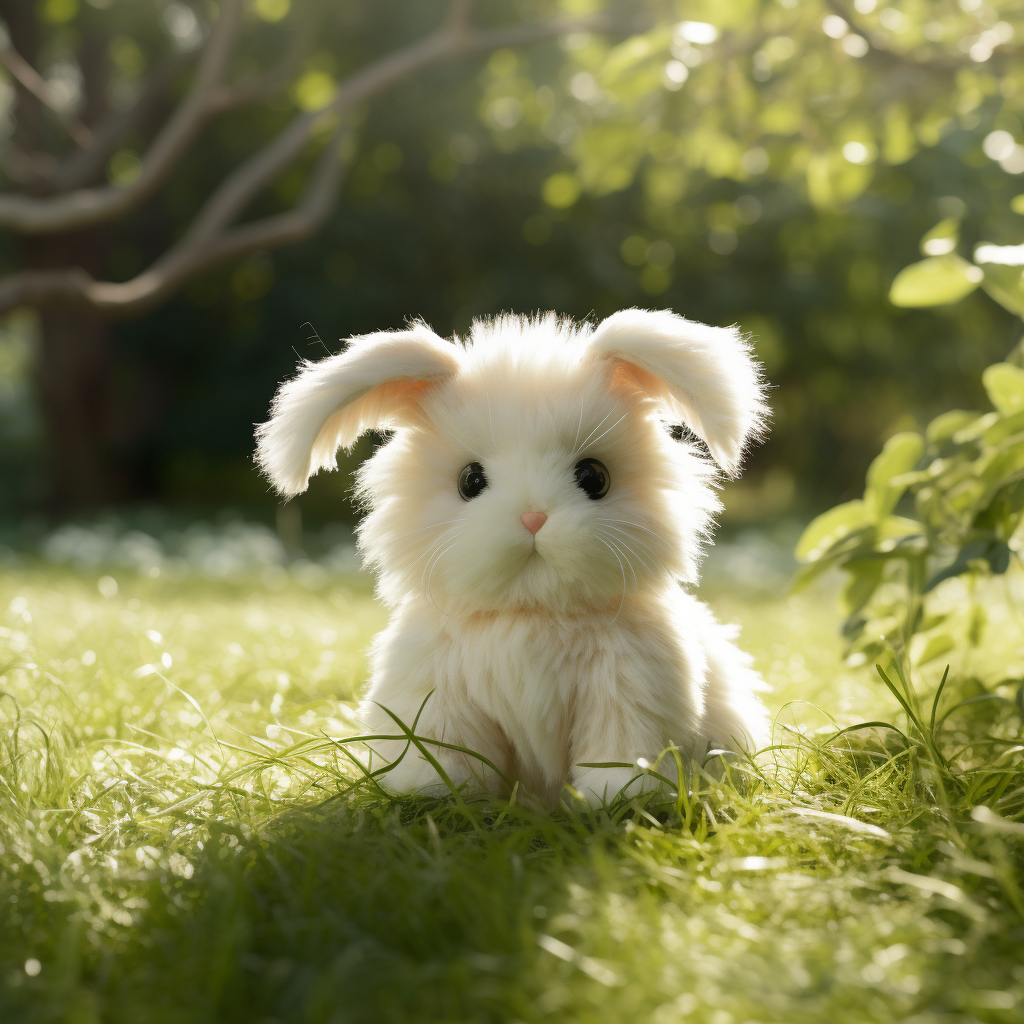 Qu’est-ce qu’un lapin toy ?