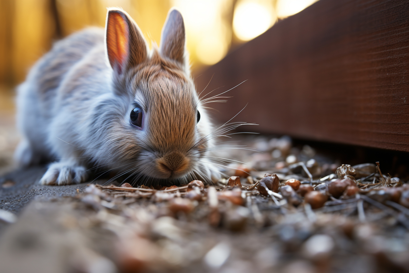 Quand couper ongles lapin nain ?