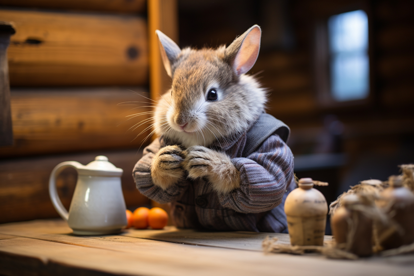 Quand couper ongles lapin nain ?