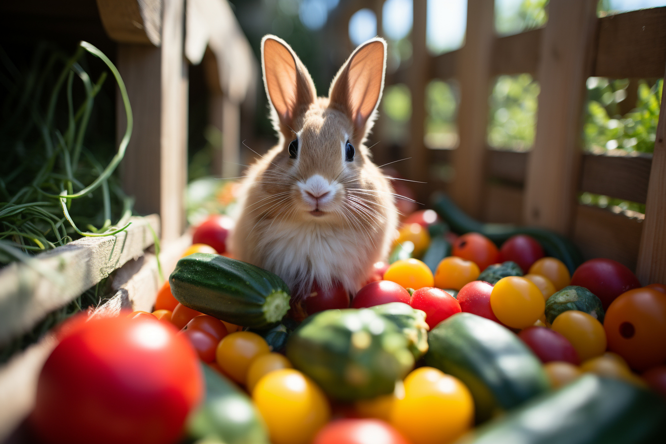 Quel enclos pour un lapin nain ?