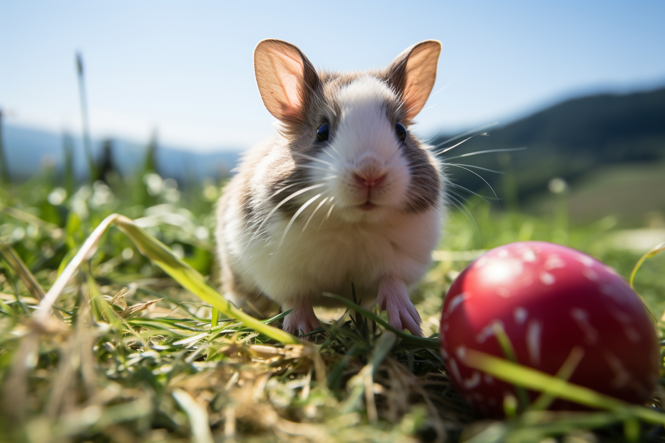 Quel jouet pour un lapin nain ?