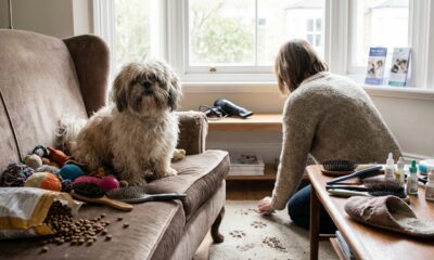 15 raisons de ne pas adopter un shih tzu