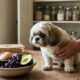 Aliments interdits pour shih tzu : ce qu'il faut éviter