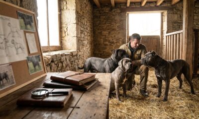 Cane corso : groupe et catégorie expliqués simplement