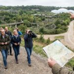 Combien de km fait le zoo de beauval ?