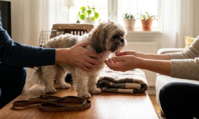 Shih tzu à donner urgemment : comment adopter ce compagnon