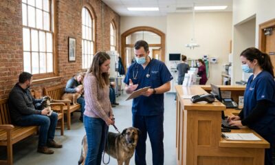 Tarifs des consultations à l'école vétérinaire de maisons-alfort