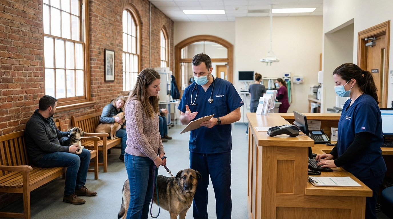 Tarifs des consultations à l'école vétérinaire de maisons-alfort