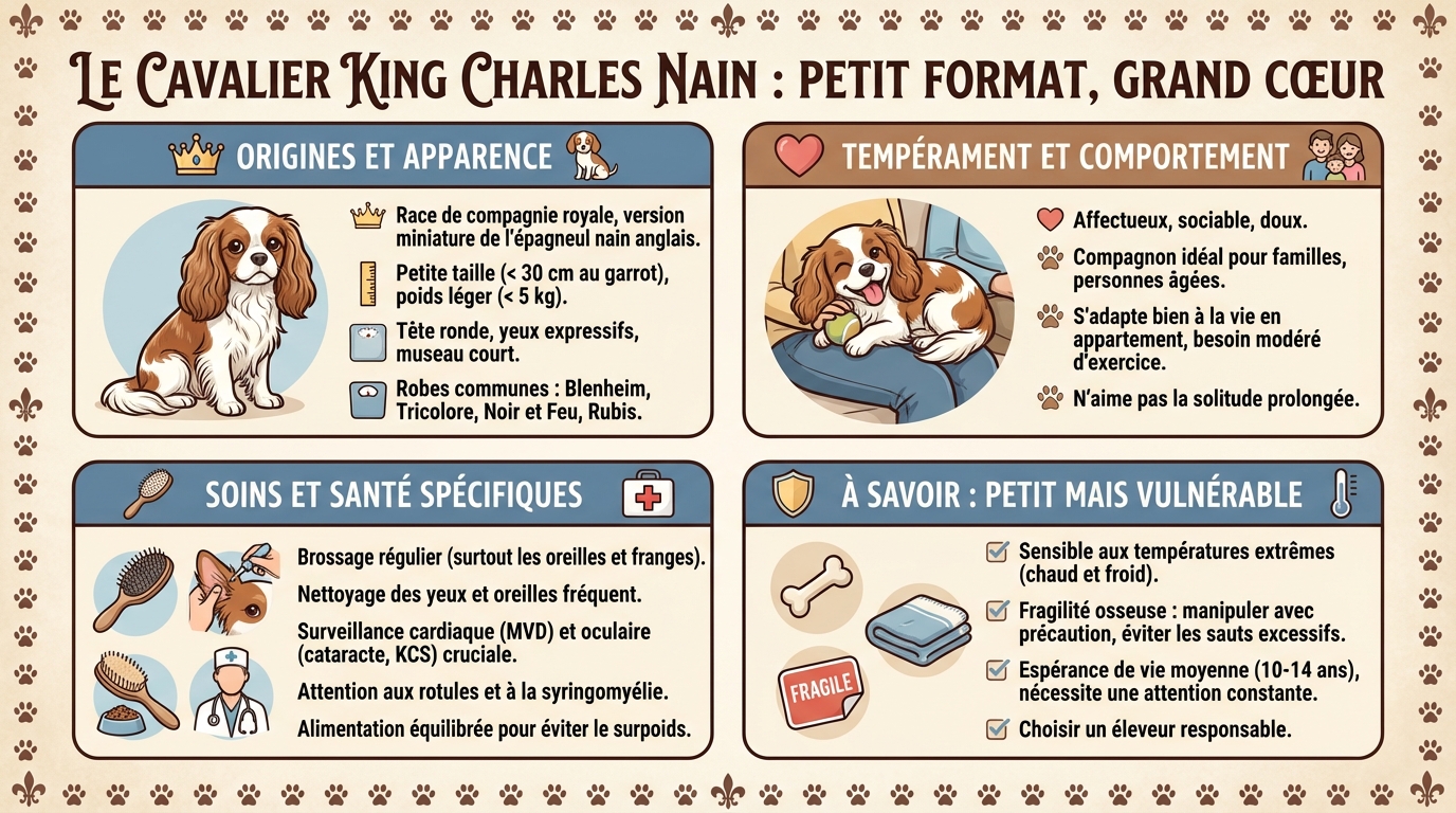 Comportement et tempérament