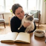 Adopter un chat ragdoll &agrave; donner : guide complet