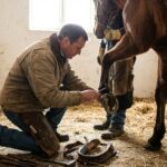 Comprendre la fourmili&egrave;re chez le cheval : causes et solutions