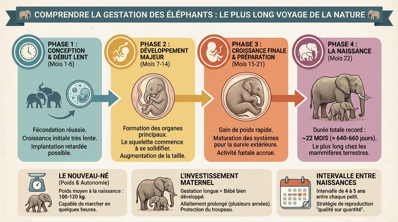 Impacts de la gestation sur la mère et le bébé