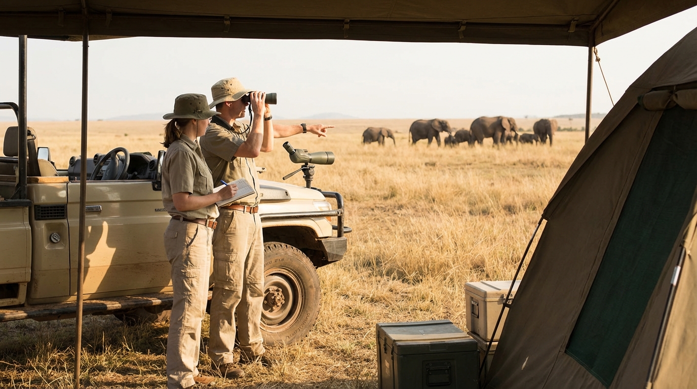 Comprendre la gestation des éléphants : tout ce qu'il faut savoir