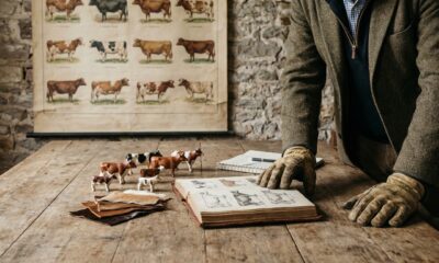 Comprendre le tableau des races de vaches