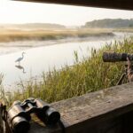 Découvrez la faune de loire-atlantique : un trésor naturel