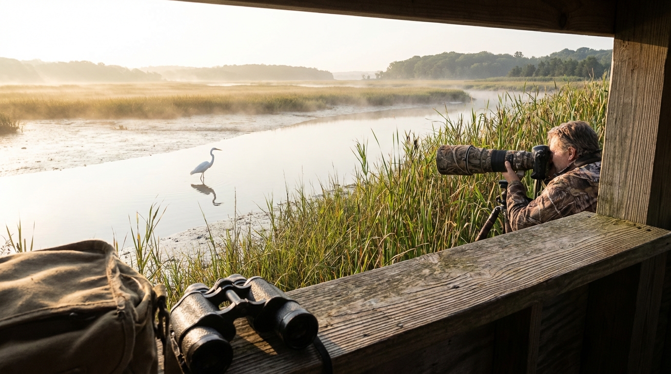 Découvrez la faune de loire-atlantique : un trésor naturel
