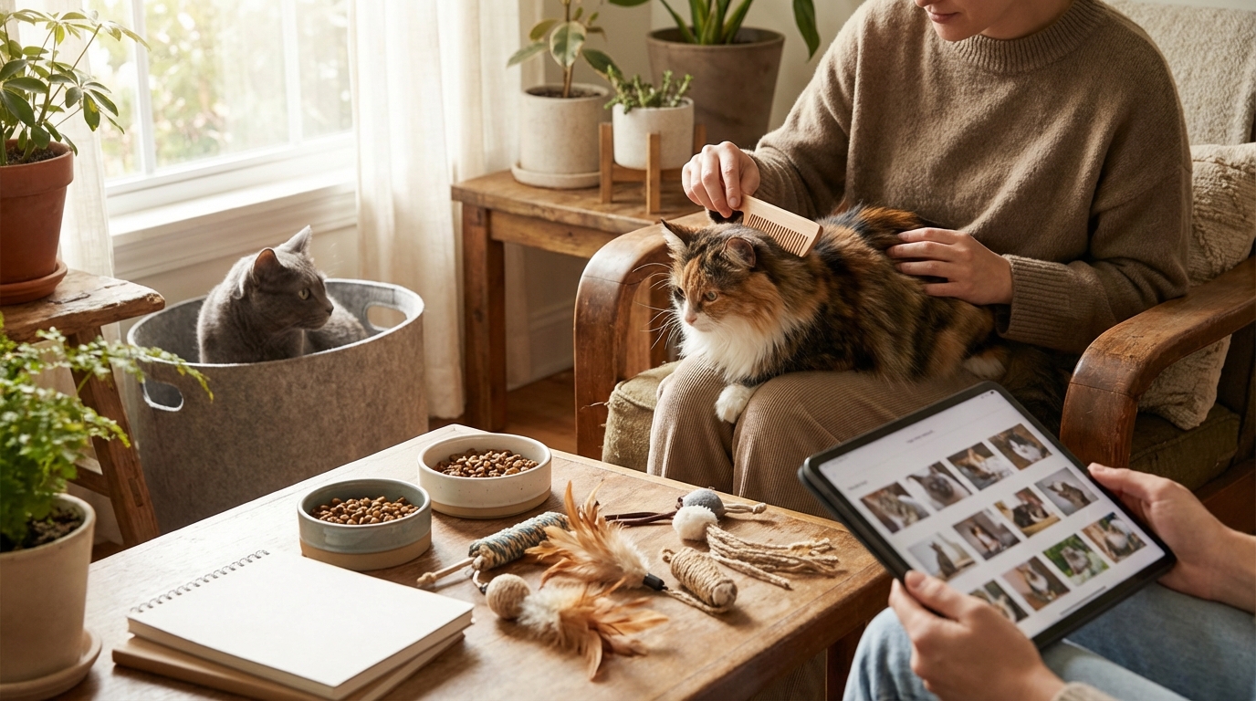 Découvrez le chat comme coco : alternatives et conseils pratiques