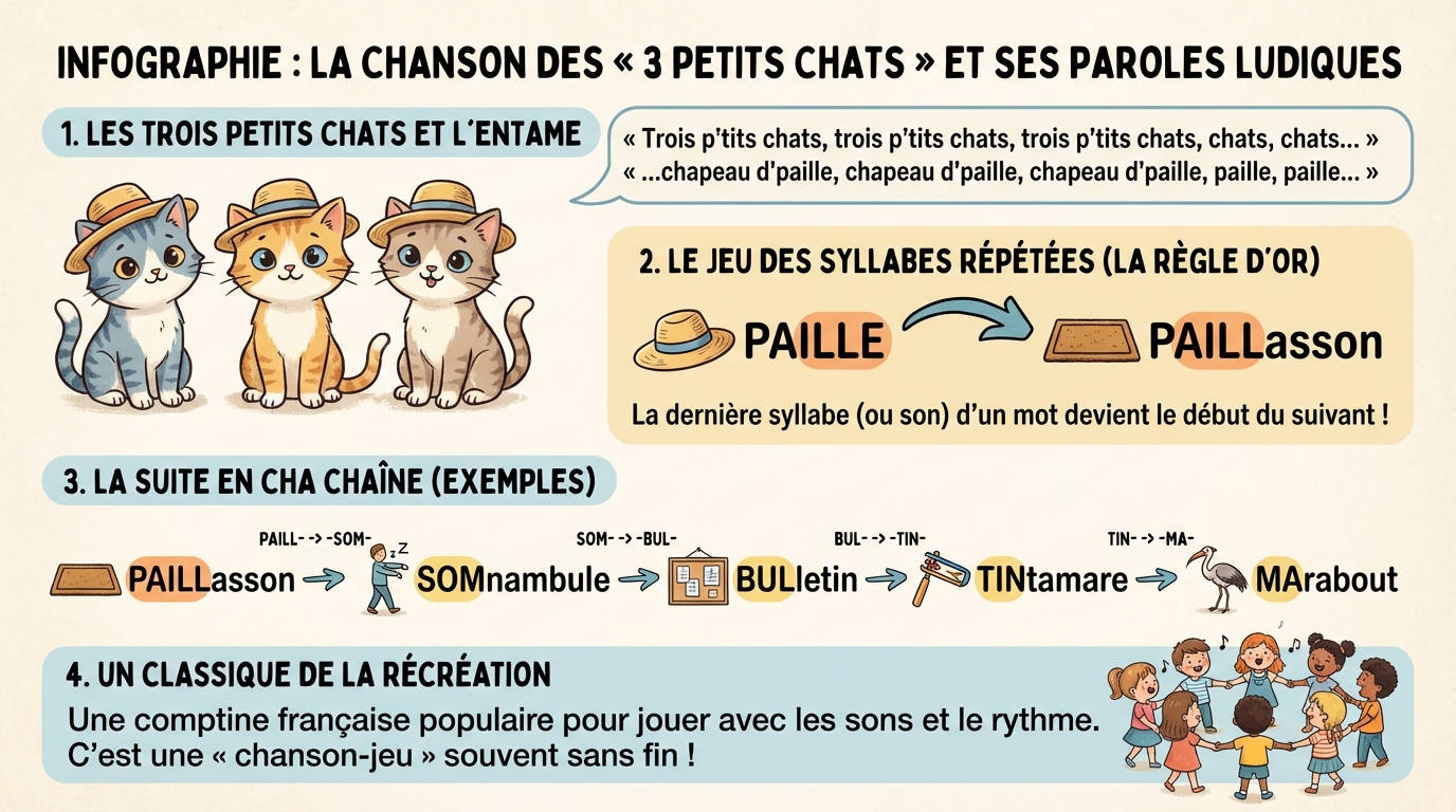 L'histoire derri&egrave;re la comptine