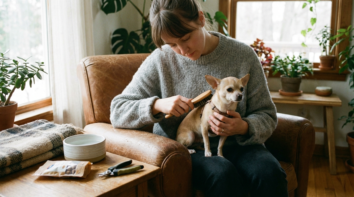 Découvrez tout sur le chiwawa : caractère et soins