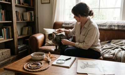 Définition du chat : tout ce que vous devez savoir