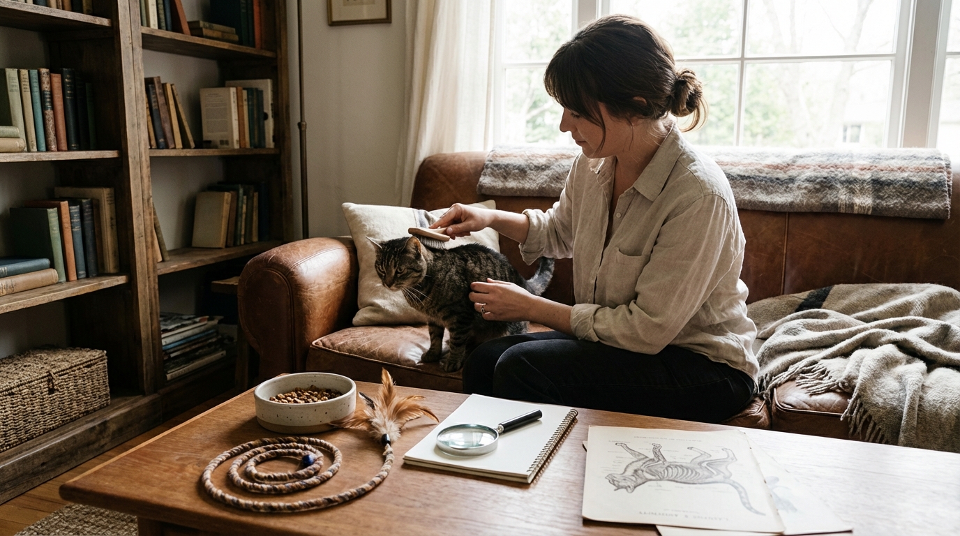 Définition du chat : tout ce que vous devez savoir