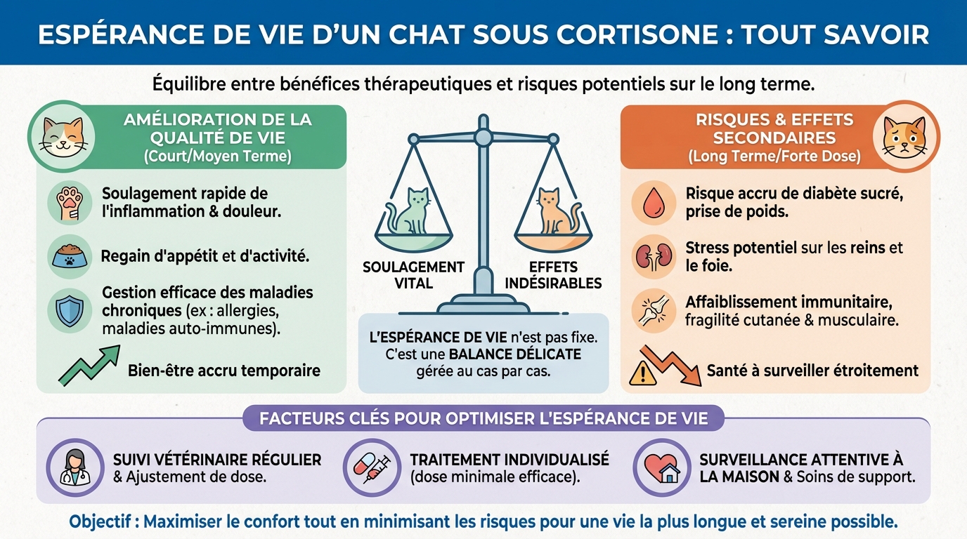 Risques associ&eacute;s &agrave; la cortisone