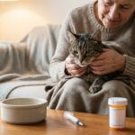Insuffisance rénale chez le chat : symptômes et conseils
