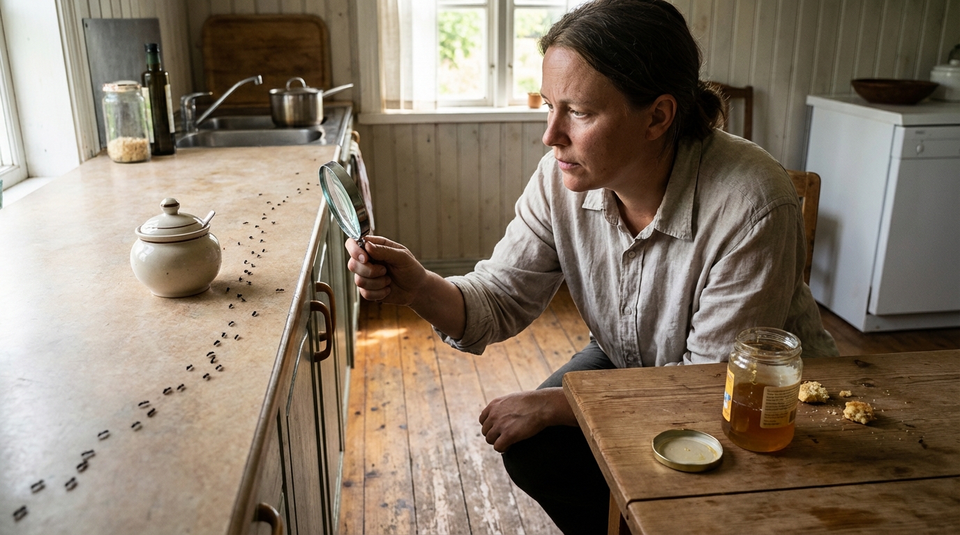 Invasion de fourmis : quelle signification derrière ce phénomène ?