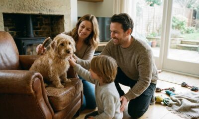 Le golden retriever nain : tout ce que vous devez savoir