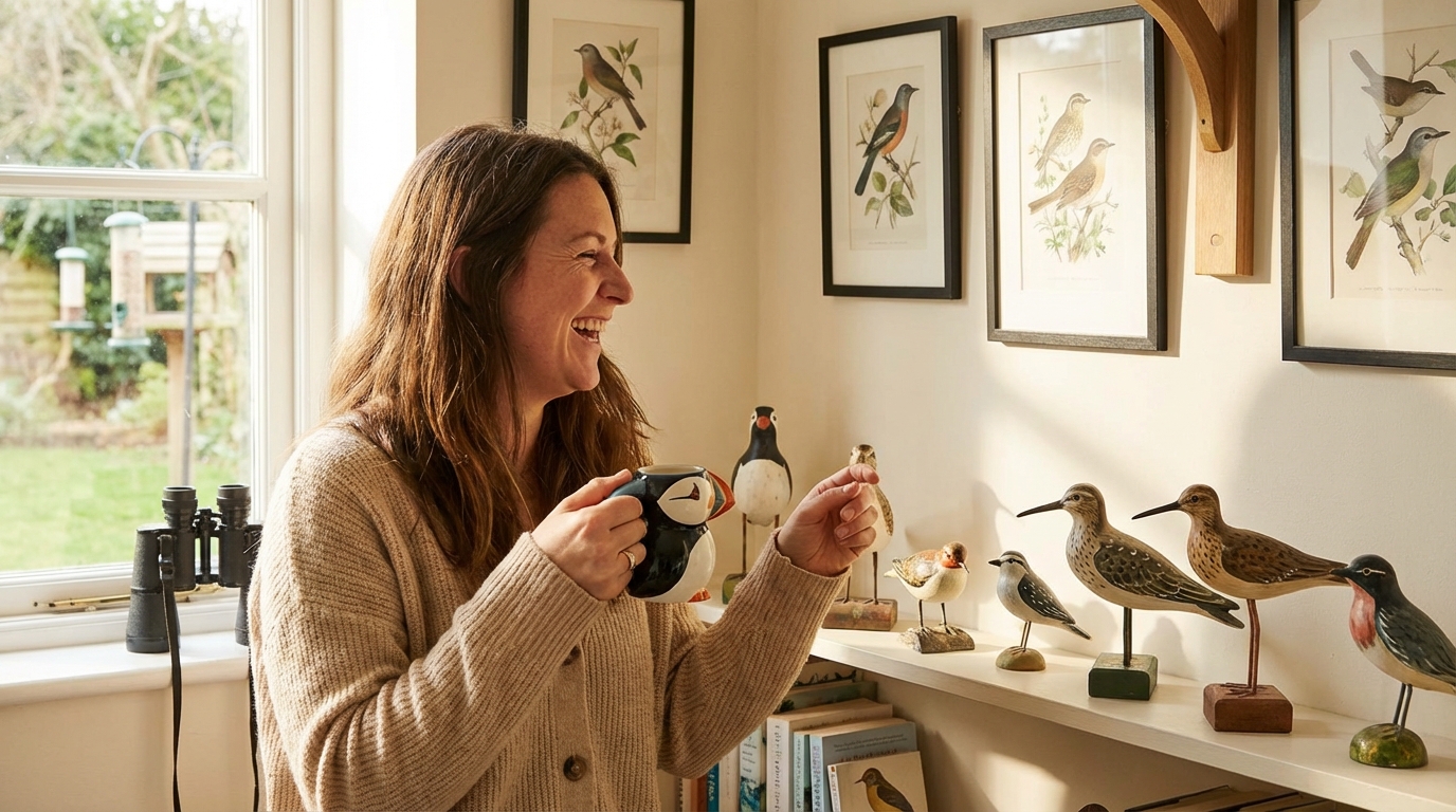 Les noms d'oiseaux rigolos pour égayer votre quotidien