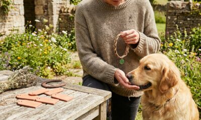 Les meilleurs noms de chien porte-bonheur à découvrir
