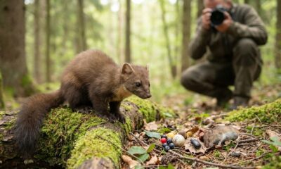 Que mange une fouine ? tout sur son régime alimentaire