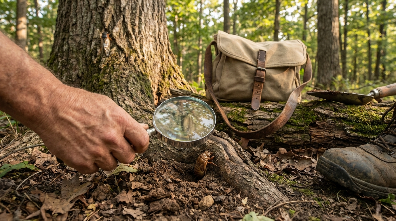 Que mangent les cigales ? tout ce qu'il faut savoir