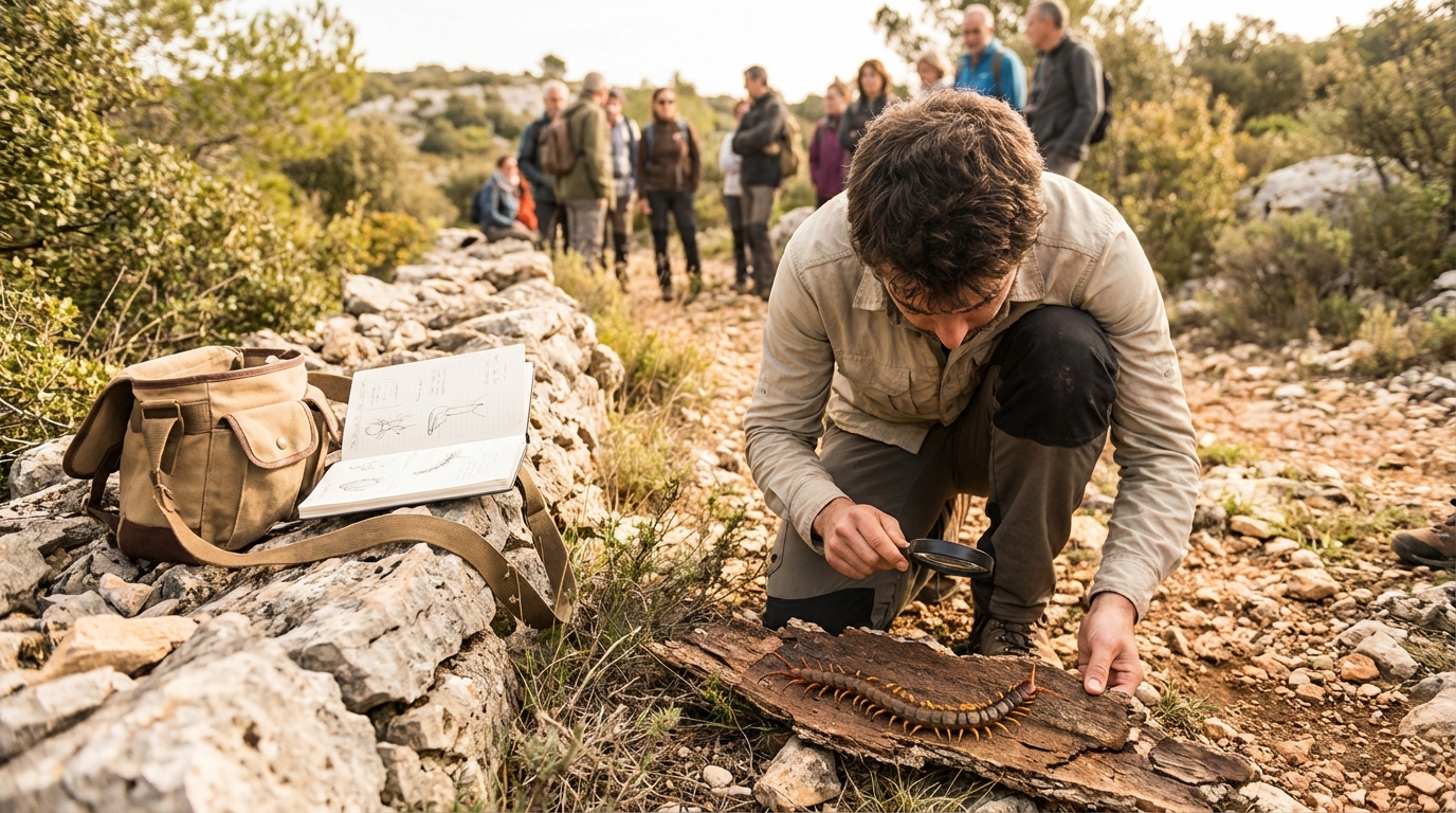 Tout savoir sur la scolopendre en france