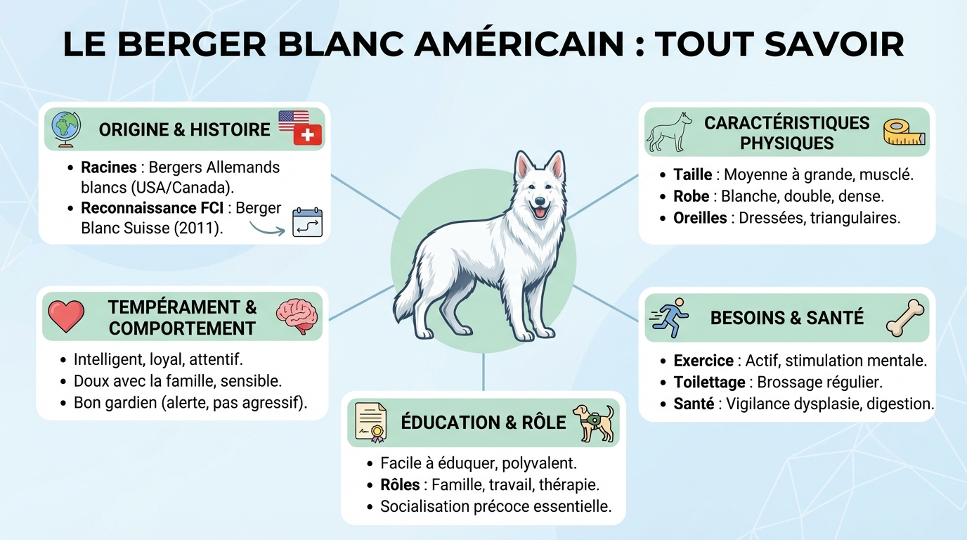 Comportement et tempérament