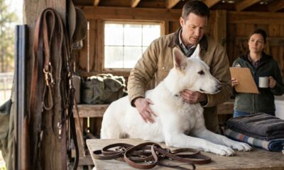 Tout savoir sur le berger blanc américain