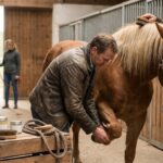 Tout savoir sur le cheval alezan : caract&eacute;ristiques et soins