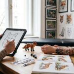 Tout savoir sur le tatouage renard : symbolique et designs