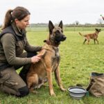 Tout savoir sur les chiens malinois : caract&egrave;re et soins